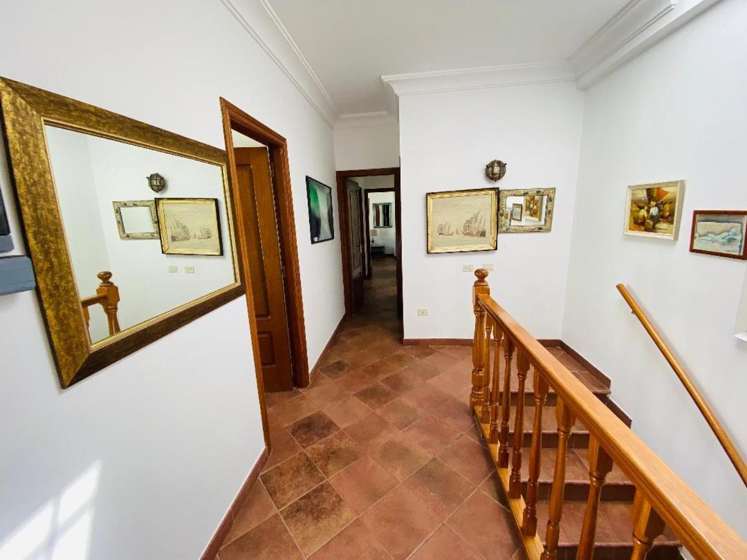 Ferienwohnung The Penthouse Puerto De Mogan Exterior foto