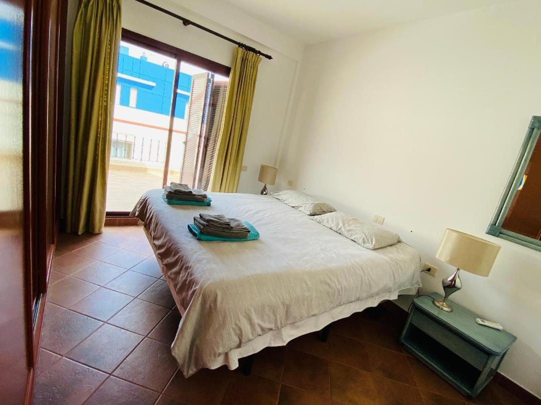 Ferienwohnung The Penthouse Puerto De Mogan Exterior foto
